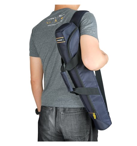 Vanguard Veo 5 304AB250S - Trípode de viaje de aluminio, rótula de bola