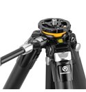 Vanguard Veo 5 304AB250S - Trípode de viaje de aluminio, rótula de bola