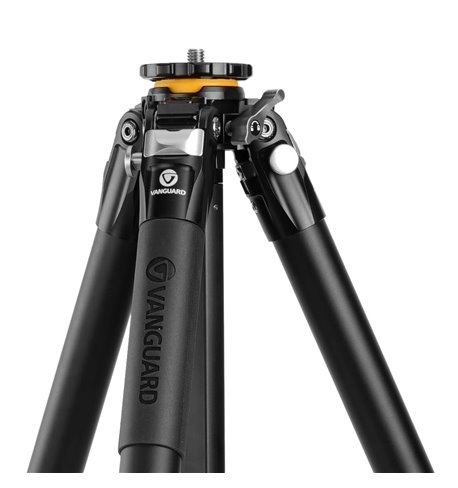 Vanguard Veo 5 304AT - Trípode de viaje de aluminio