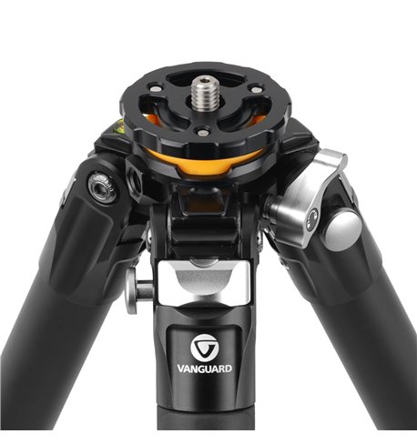 Vanguard Veo 5 304AT - Trípode de viaje de aluminio