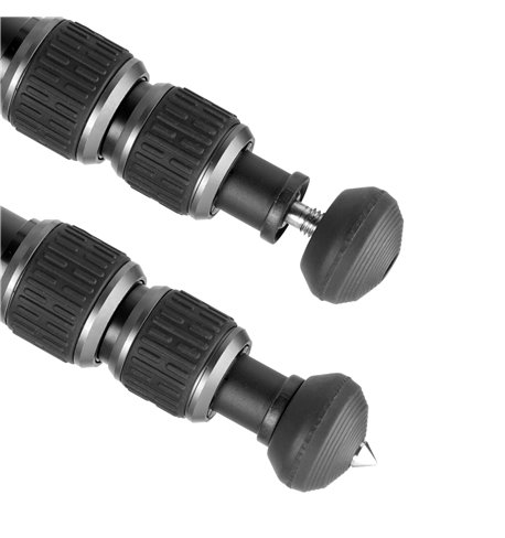 Vanguard Veo 5 304AT - Trípode de viaje de aluminio