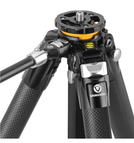 Vanguard Veo 5 304CB250S - Trípode de viaje de carbono, rótula de bola