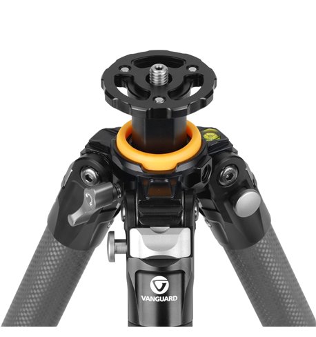 Vanguard Veo 5 304CT - Trípode de viaje de carbono