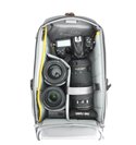Vanguard Veo City B37 GY - Mochila fotográfica
