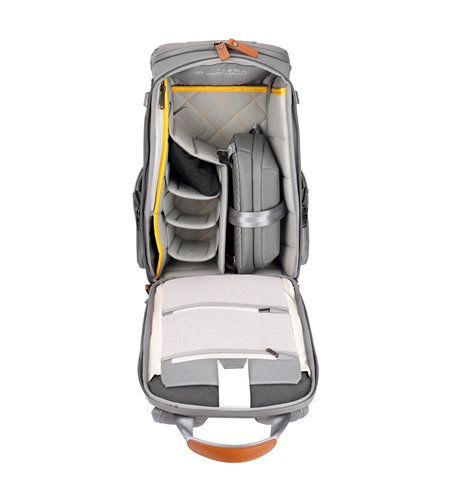 Vanguard Veo City B37 GY - Mochila fotográfica