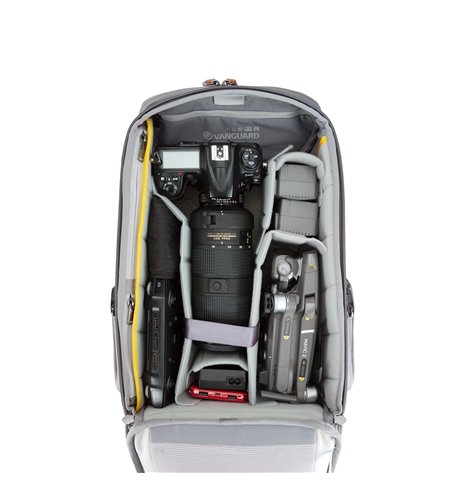 Vanguard Veo City B42 GY - Mochila fotográfica