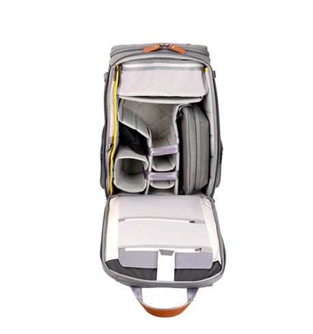 Vanguard Veo City B46 GY - Mochila fotográfica