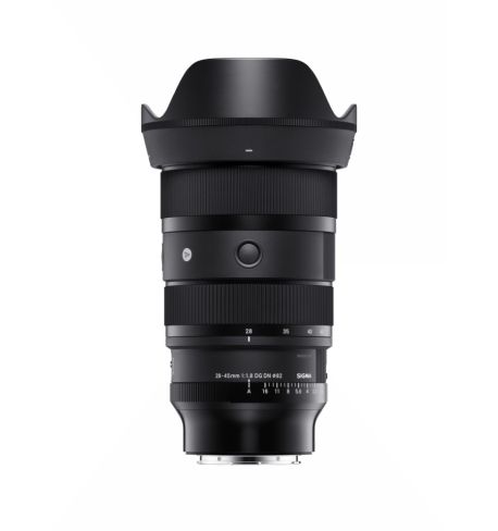 SIGMA 28-45mm F1.8 DG DN ART