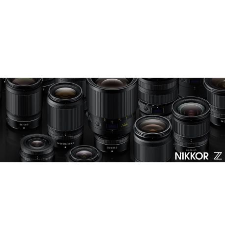 NIKON Z5 + 24-50mm F4-6.3  **Reserva de producto**
