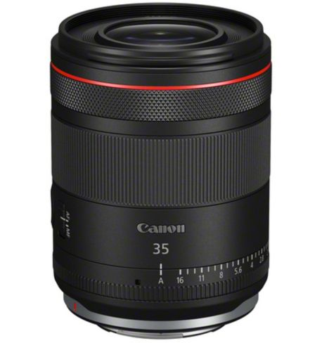 CANON 35mm F1.4L VCM RF