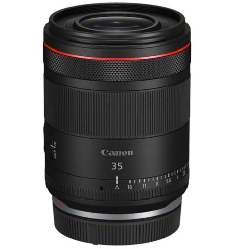 CANON 35mm F1.4L VCM RF