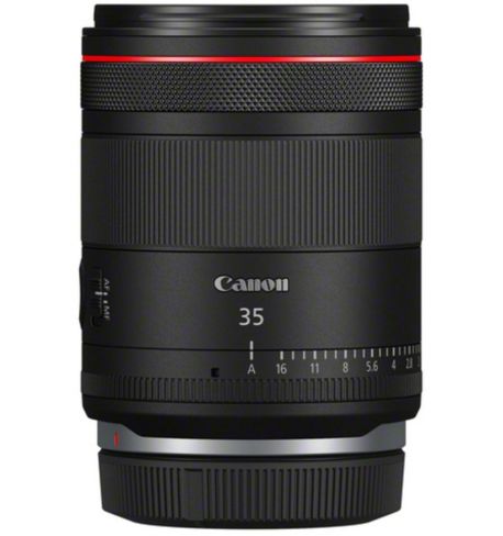 CANON 35mm F1.4L VCM RF