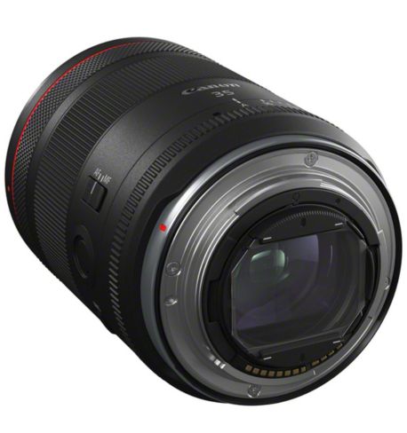 CANON 35mm F1.4L VCM RF