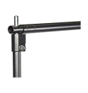 SAVAGE Soporte de fondos portátil SA60099
