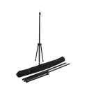SAVAGE Soporte de fondos portátil SA60099