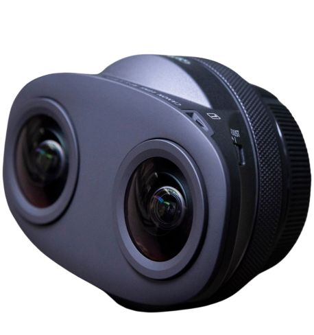 Canon 3.9mm f3.5 STM DUAL FISHEYE RF-S
