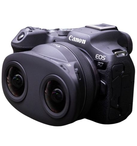 Canon 3.9mm f3.5 STM DUAL FISHEYE RF-S