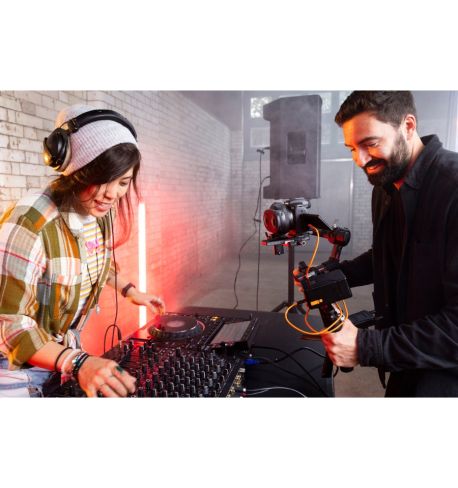 Canon 3.9mm f3.5 STM DUAL FISHEYE RF-S