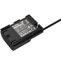 SmallRig Cable de batería ficticia D-Tap a Canon LP-E6NH 4252