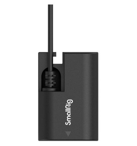 SmallRig Cable de batería ficticia D-Tap a Canon LP-E6NH 4252