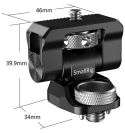 SmallRig Soporte para monitor giratorio e inclinable con soporte estilo ARRI  BSE2348