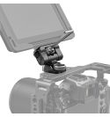 SmallRig Soporte para monitor giratorio e inclinable con soporte estilo ARRI  BSE2348