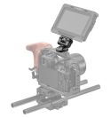 SmallRig Soporte para monitor giratorio e inclinable con soporte estilo ARRI  BSE2348