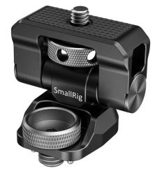 SmallRig Soporte para monitor giratorio e inclinable con soporte estilo ARRI  BSE2348