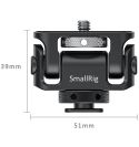 SmallRig Soporte de monitor inclinable con zapata fría BSE2431