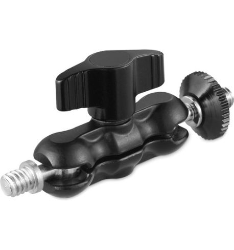 SmallRig Brazo mágico universal con cabezales de bola dobles SM2157