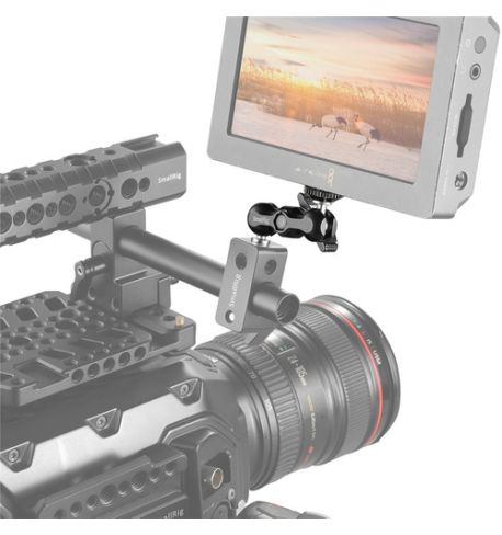 SmallRig Brazo mágico universal con cabezales de bola dobles SM2157