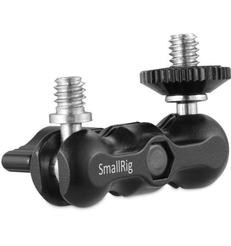 SmallRig Brazo mágico universal con cabezales de bola dobles SM2157