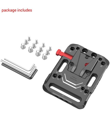 SmallRig 2988 Placa de batería V-Lock  SROA309