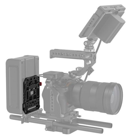 SmallRig 2988 Placa de batería V-Lock  SROA309