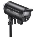 Godox DP600III-V con lámpara de modelado LED