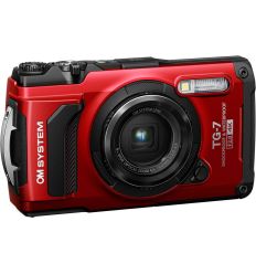 Cámara OLYMPUS Tough TG-7 + Carcasa PT-059 KIT 2
