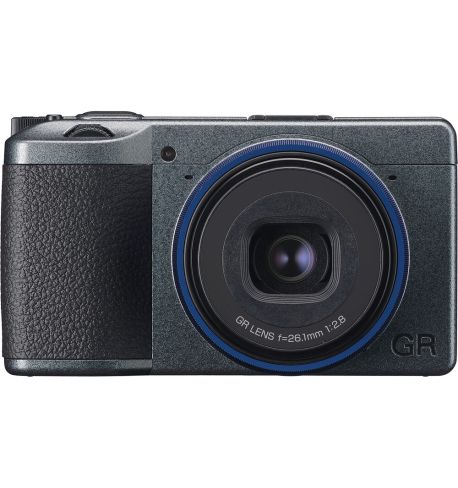 RICOH GR III X Urban Edition + Case GC9