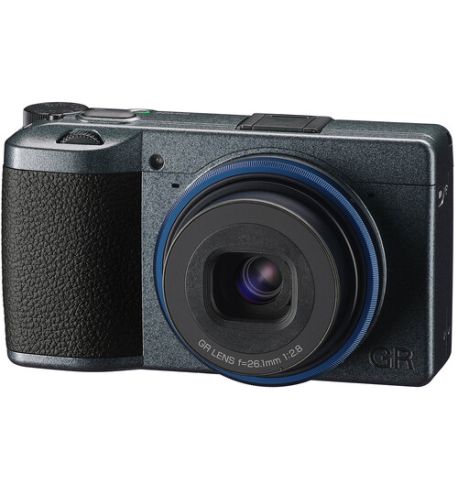 RICOH GR III X Urban Edition + Case GC9