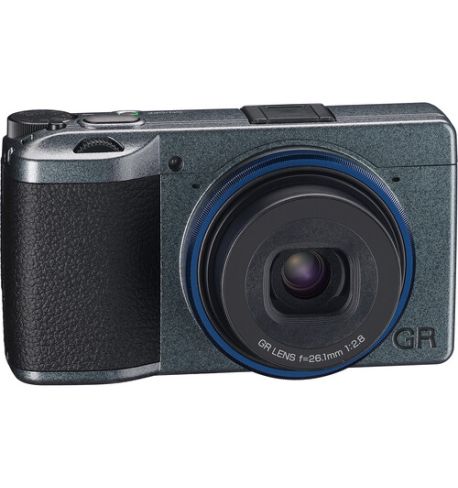 RICOH GR III X Urban Edition + Case GC9