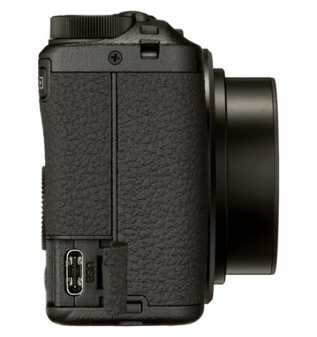 RICOH GR III X Urban Edition + Case GC9