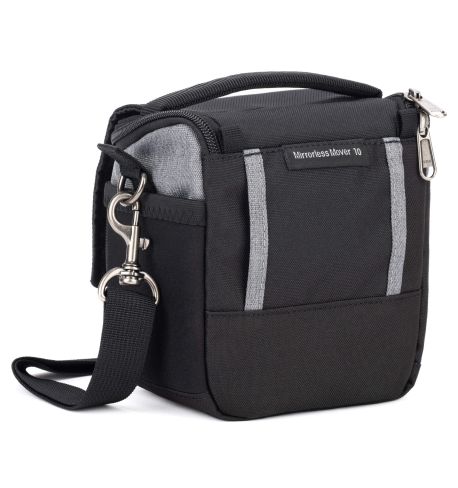THINK TANK Bolsa Bandolera Mirrorless Mover 10 - pewter