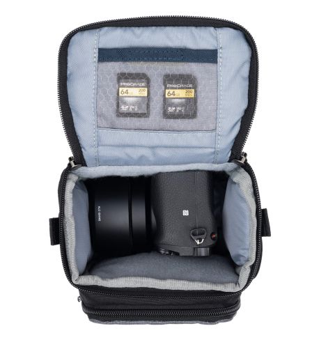 THINK TANK Bolsa Bandolera Mirrorless Mover 10 - pewter