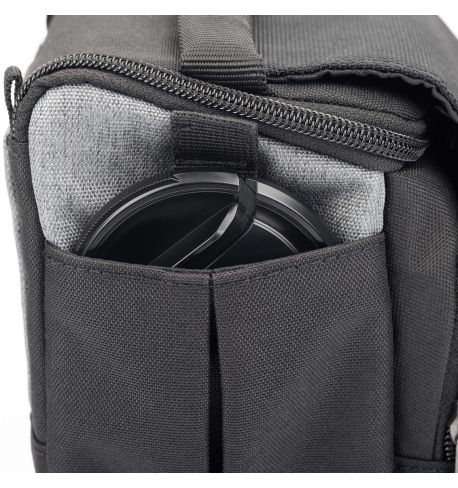 THINK TANK Bolsa Bandolera Mirrorless Mover 10 - pewter