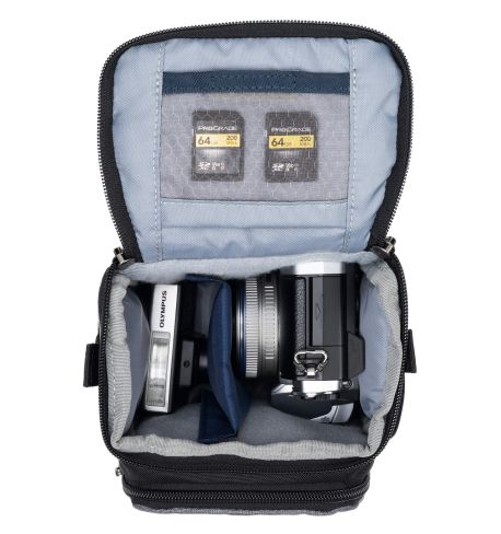 THINK TANK Bolsa Bandolera Mirrorless Mover 10 - dark blue