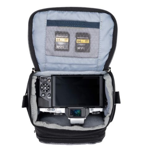 THINK TANK Bolsa Bandolera Mirrorless Mover 10 - dark blue