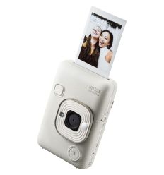 FUJIFILM INSTAX Mini LiPlay Misty White 2