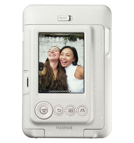 FUJIFILM INSTAX Mini LiPlay Misty White