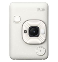FUJIFILM INSTAX Mini LiPlay Misty White