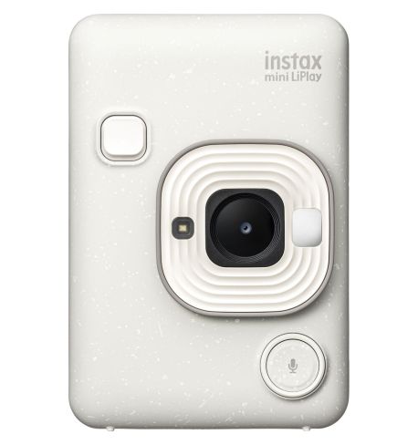 FUJIFILM INSTAX Mini LiPlay Misty White