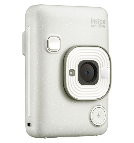 FUJIFILM INSTAX Mini LiPlay Misty White